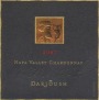 Darioush Signature Chardonnay 2007 Front Label