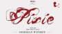 Gorman The Pixie Syrah 2005 Front Label