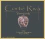 Corte Riva Cabernet Sauvignon 2002 Front Label