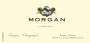 Morgan Garys' Vineyard Pinot Noir 2005 Front Label