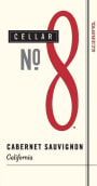 Cellar No. 8 Cabernet Sauvignon 2006 Front Label