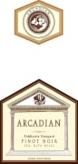 Arcadian Fiddlestix Vineyard Pinot Noir 2004 Front Label
