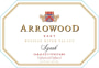 Arrowood Saralee's Vineyard Syrah 2007 Front Label