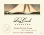 Dry Creek Vineyard Estate Petite Sirah 2014 Front Label