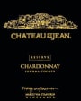 Chateau St. Jean Sonoma County Reserve Chardonnay 2013 Front Label