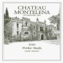 Chateau Montelena Petite Sirah 2000 Front Label