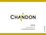 Chandon Chardonnay 2009 Front Label