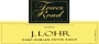 J. Lohr Tower Road Petite Sirah 2006 Front Label