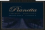 Pianetta Winery Cabernet Sauvignon 2010  Front Label