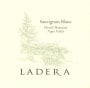 Ladera Sauvignon Blanc 2010 Front Label