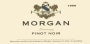 Morgan Santa Lucia Highlands Pinot Noir 1999 Front Label