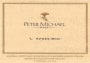 Peter Michael L'Apres-Midi Sauvignon Blanc 2007  Front Label
