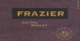 Frazier Merlot 2009 Front Label