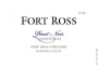 Fort Ross Vineyard Symposium Pinot Noir 2006  Front Label