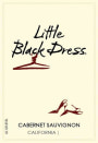 Little Black Dress Cabernet Sauvignon 2010 Front Label