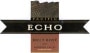 Pacific Echo Brut Rose Front Label