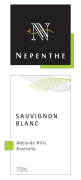 Nepenthe Sauvignon Blanc 2012 Front Label