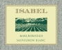 Isabel Estate Sauvignon Blanc 2012 Front Label