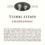 Tishbi Estate Chardonnay 2012 Front Label