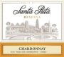 Santa Rita Reserva Chardonnay 2012 Front Label