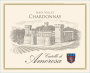 Castello di Amorosa Chardonnay 2011 Front Label