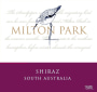 Thorn-Clarke Milton Park Shiraz 2012 Front Label