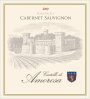 Castello di Amorosa Chardonnay 2010 Front Label