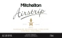 Mitchelton Airstrip 2012 Front Label