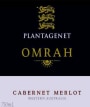 Plantagenet Omrah Range Cabernet Franc Merlot 2012 Front Label