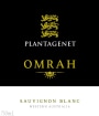 Plantagenet Omrah Sauvignon Blanc 2012 Front Label