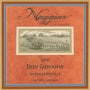 Naggiar Vineyards Don Giovanni 2010 Front Label