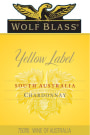 Wolf Blass Yellow Label Chardonnay 2012 Front Label
