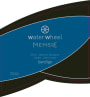 Water Wheel Memsie 2012 Front Label