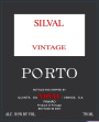 Quinta do Noval Silval Vintage Porto 2012 Front Label