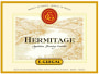E. Guigal Hermitage Blanc 2012 Front Label