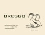 Breggo Cellars Savoy Vineyard Chardonnay 2014 Front Label