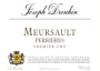 Joseph Drouhin Meursault Perrieres Premier Cru 2012 Front Label