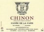 Charles Joguet Chinon Cuvee de la Cure 2012 Front Label
