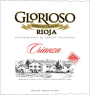 Bodegas Palacio Crianza Glorioso 2012 Front Label