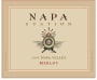 Napa Station Merlot 2008 Front Label