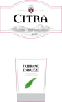 Citra Trebbiano 2012 Front Label