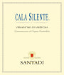 Santadi Cala Silente Vermentino 2012 Front Label