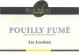 Saget la Perriere Pouilly-Fume Les Logeres 2012 Front Label