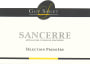 Saget la Perriere Sancerre Selection Premier 2012 Front Label