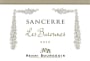Henri Bourgeois Sancerre Les Baronnes Blanc 2012 Front Label