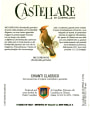 Castellare Chianti Classico 2012 Front Label