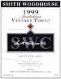Smith Woodhouse Madalena 1999 Front Label