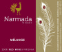 Narmada Winery Melange Red 2009 Front Label