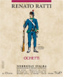 Renato Ratti Nebbiolo d'Alba Ochetti 2012 Front Label