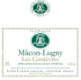 Louis Latour Macon-Lugny Les Genievres 2012 Front Label